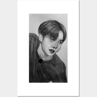 Run BTS! Ep. 100 J-hope Posters and Art